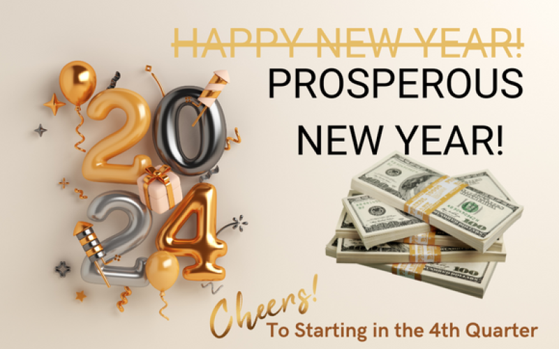 HAPPY NEW YEAR!